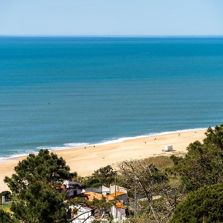 Nativo Big Wave Front Row 2Br Nazare Villa Exterior photo