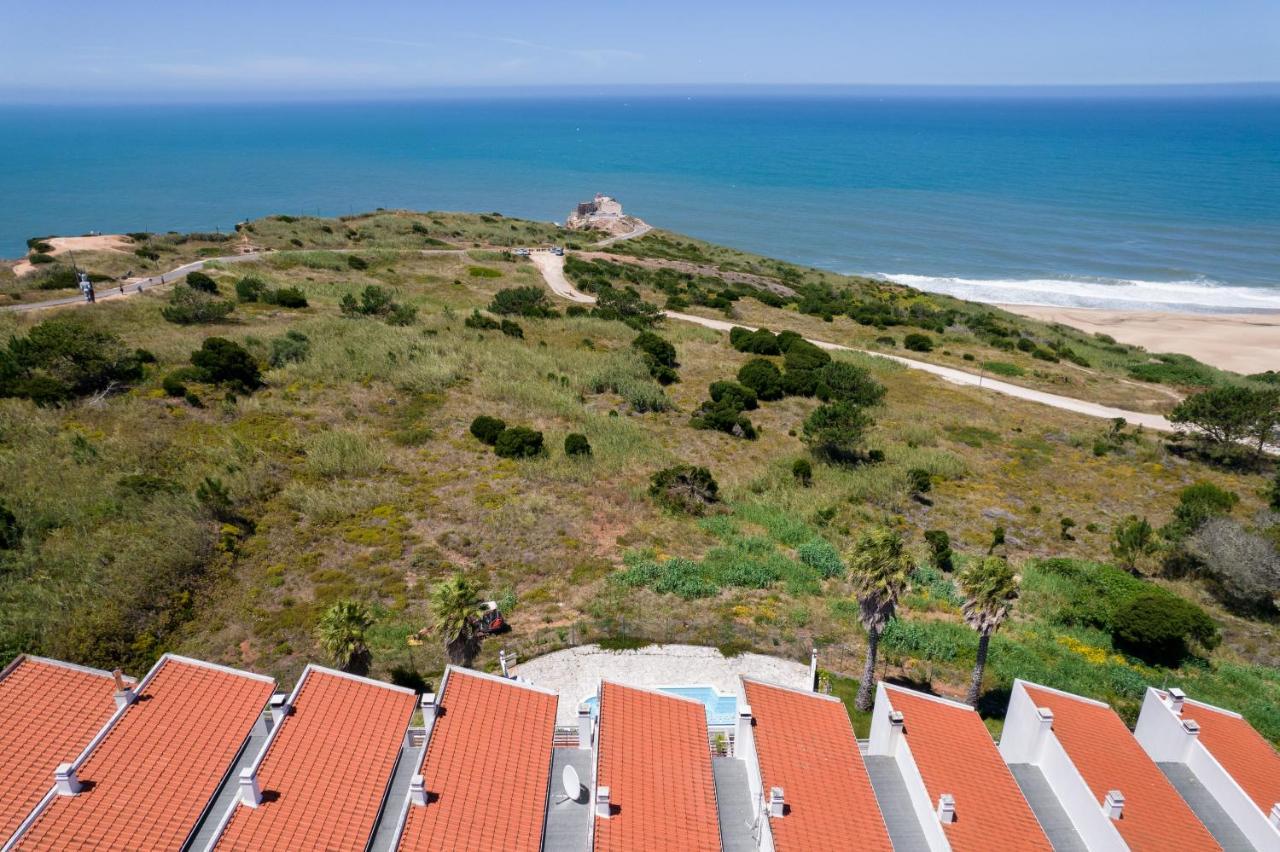 Nativo Big Wave Front Row 2Br Nazare Villa Exterior photo