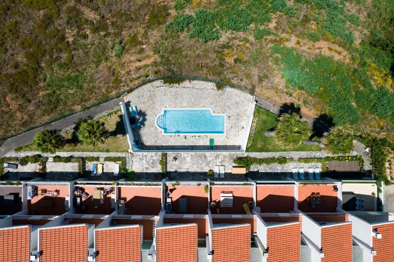 Nativo Big Wave Front Row 2Br Nazare Villa Exterior photo