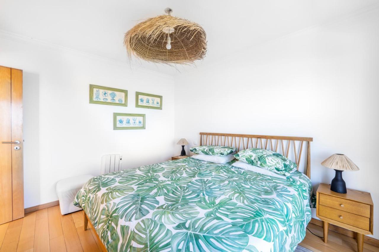 Nativo Big Wave Front Row 2Br Nazare Villa Exterior photo