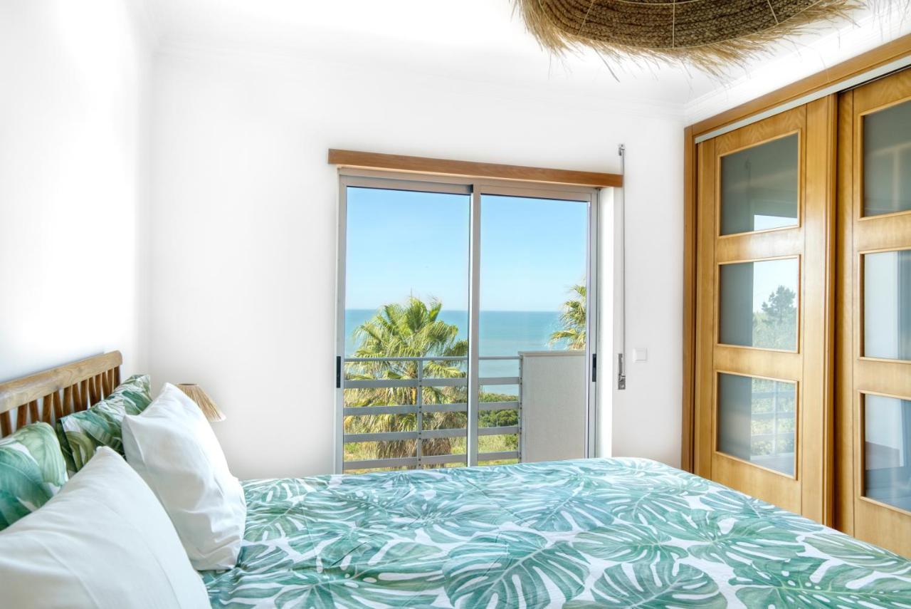 Nativo Big Wave Front Row 2Br Nazare Villa Exterior photo