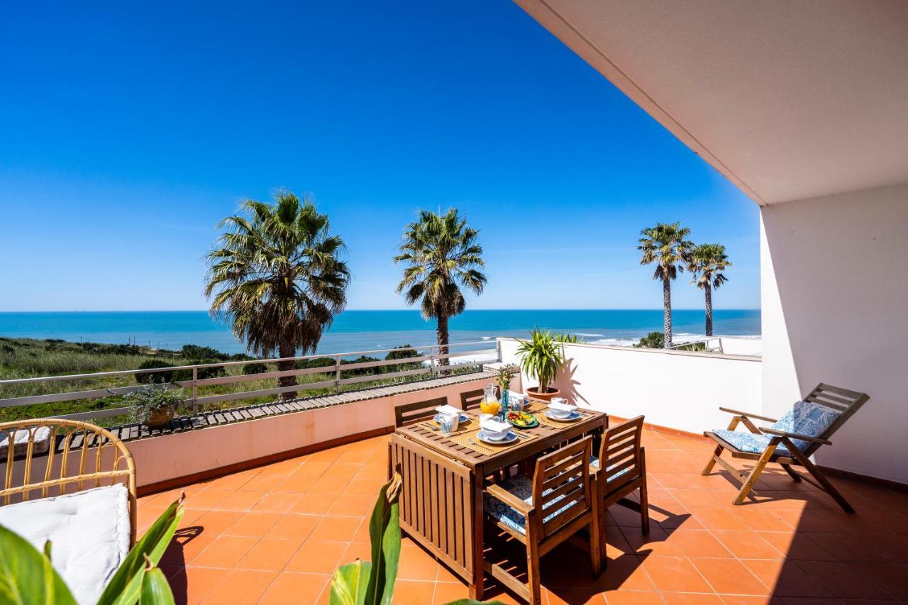 Nativo Big Wave Front Row 2Br Nazare Villa Exterior photo