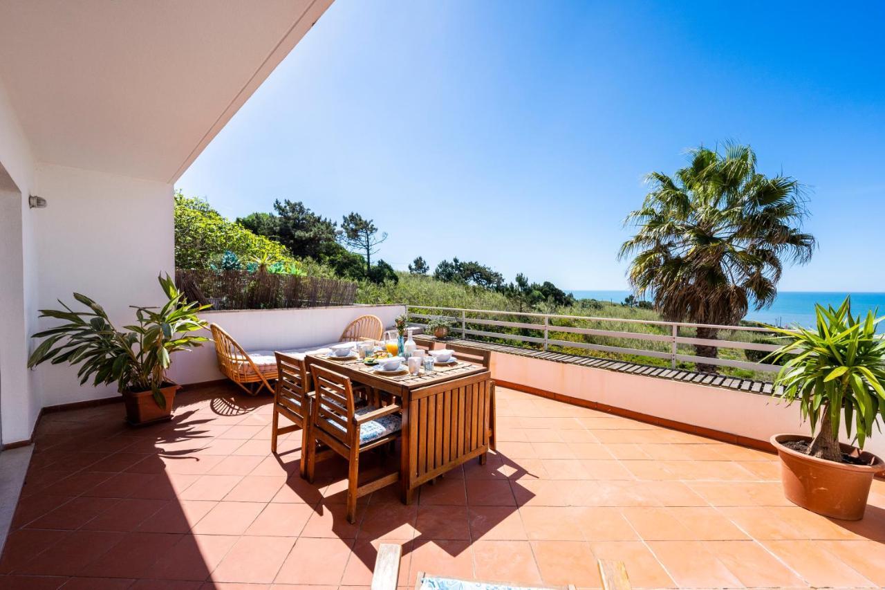 Nativo Big Wave Front Row 2Br Nazare Villa Exterior photo