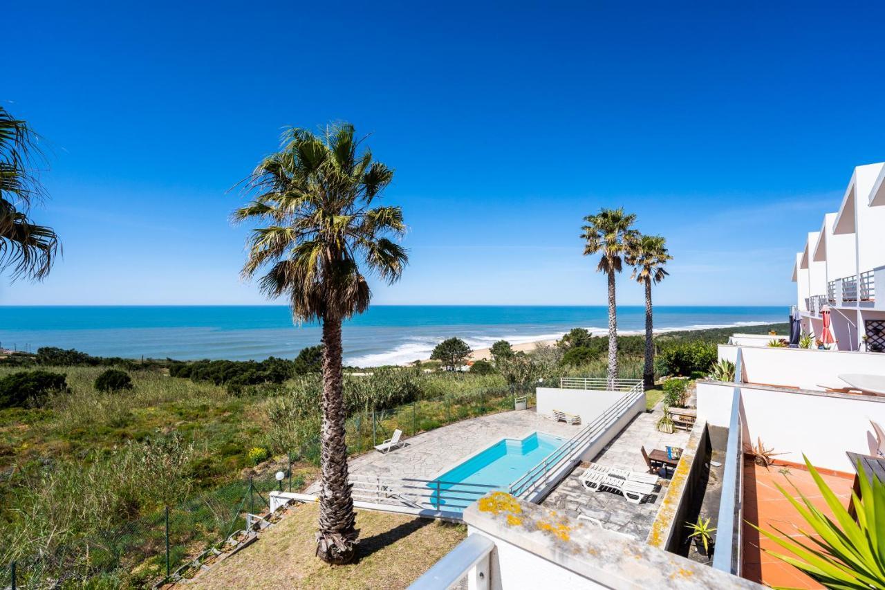 Nativo Big Wave Front Row 2Br Nazare Villa Exterior photo