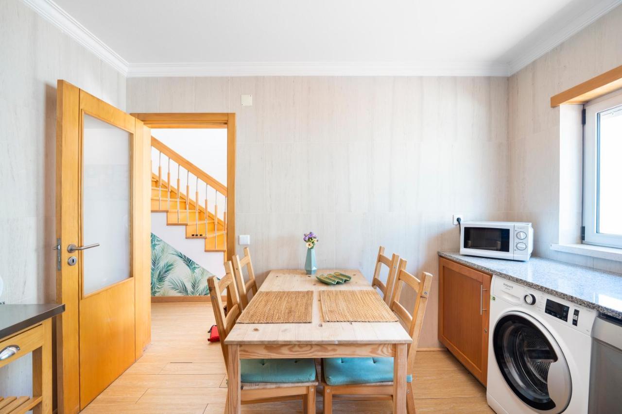 Nativo Big Wave Front Row 2Br Nazare Villa Exterior photo