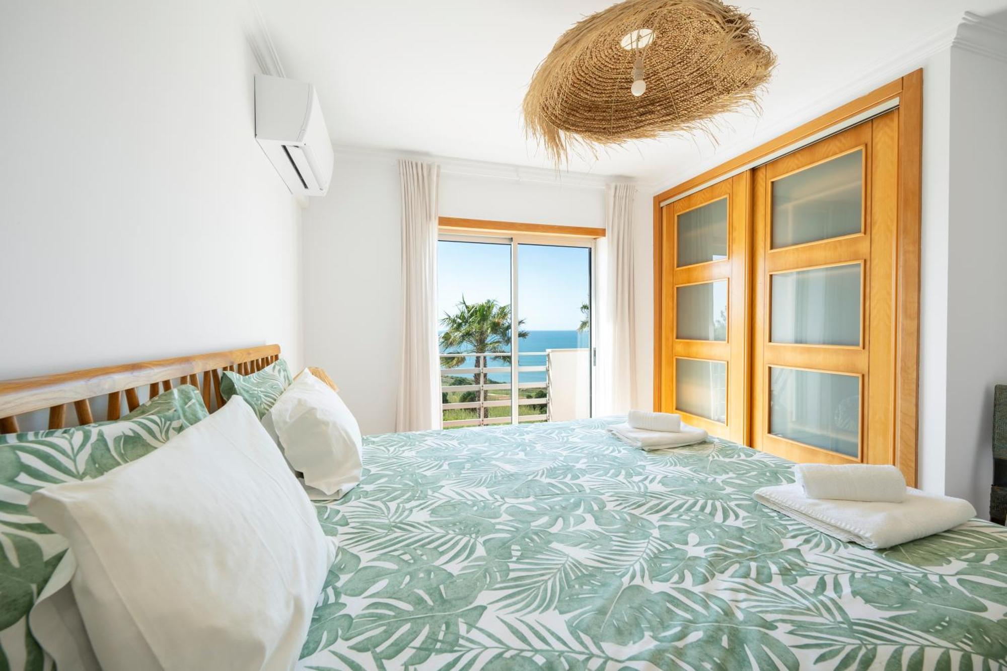 Nativo Big Wave Front Row 2Br Nazare Villa Exterior photo