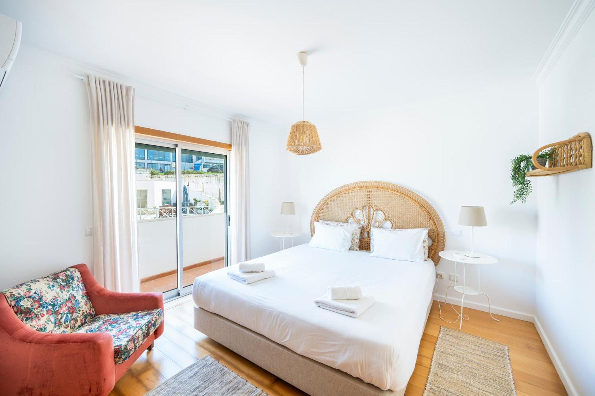 Nativo Big Wave Front Row 2Br Nazare Villa Exterior photo
