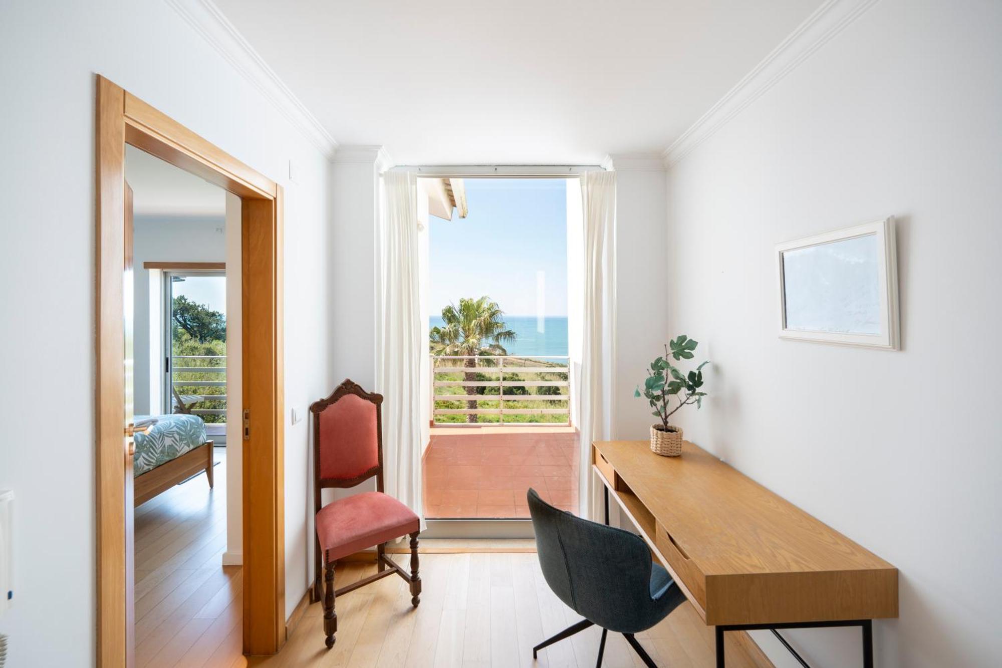 Nativo Big Wave Front Row 2Br Nazare Villa Exterior photo
