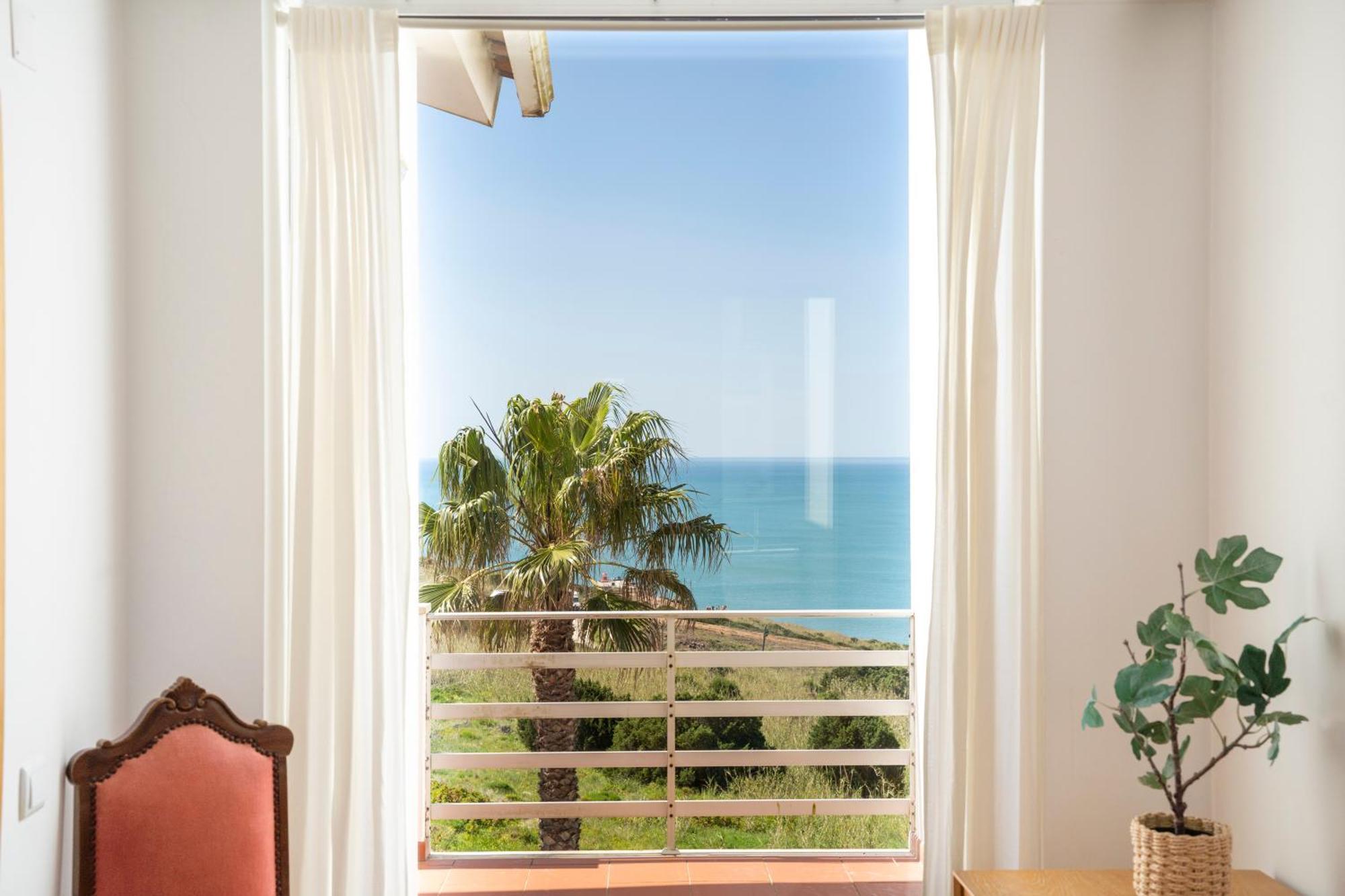 Nativo Big Wave Front Row 2Br Nazare Villa Exterior photo