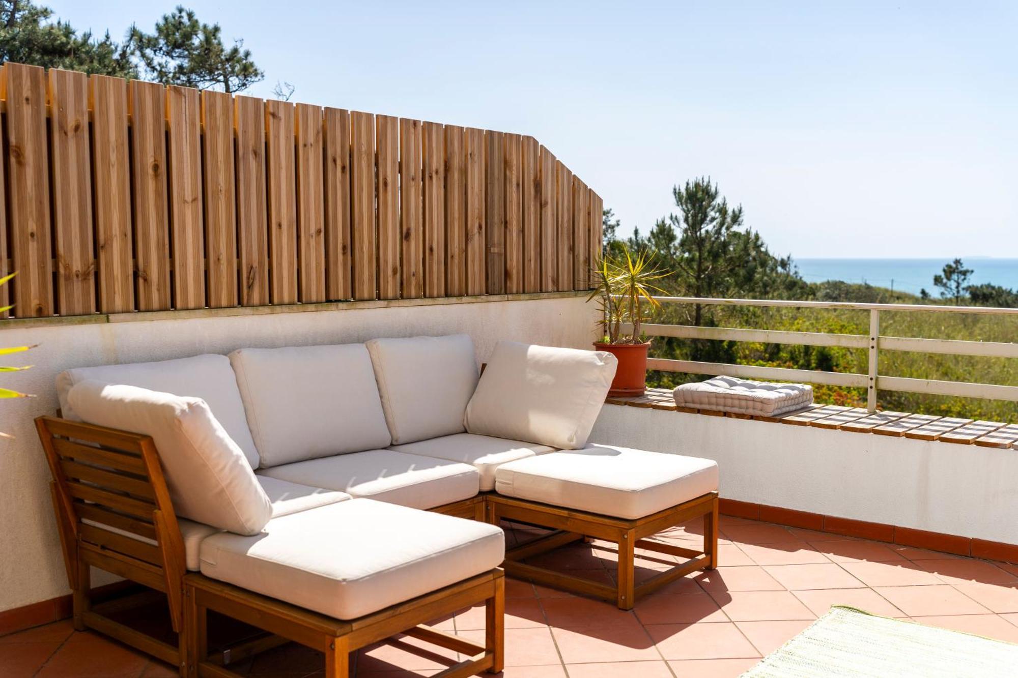 Nativo Big Wave Front Row 2Br Nazare Villa Exterior photo